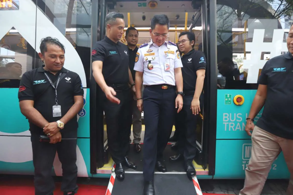 VKTR Gelar IPO, Intip Prospek Emiten Sektor Kendaraan Listrik