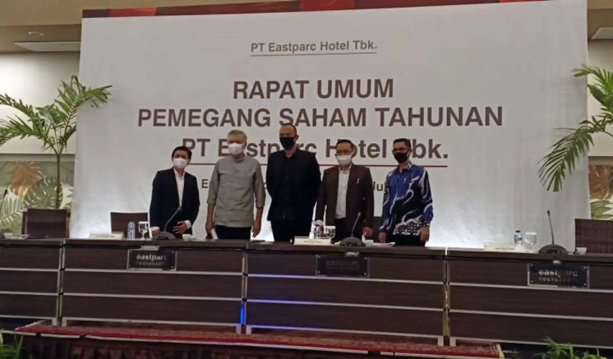 Begini strategi Eastparc Hotel (EAST) tingkatkan kinerja pada semester II-2021
