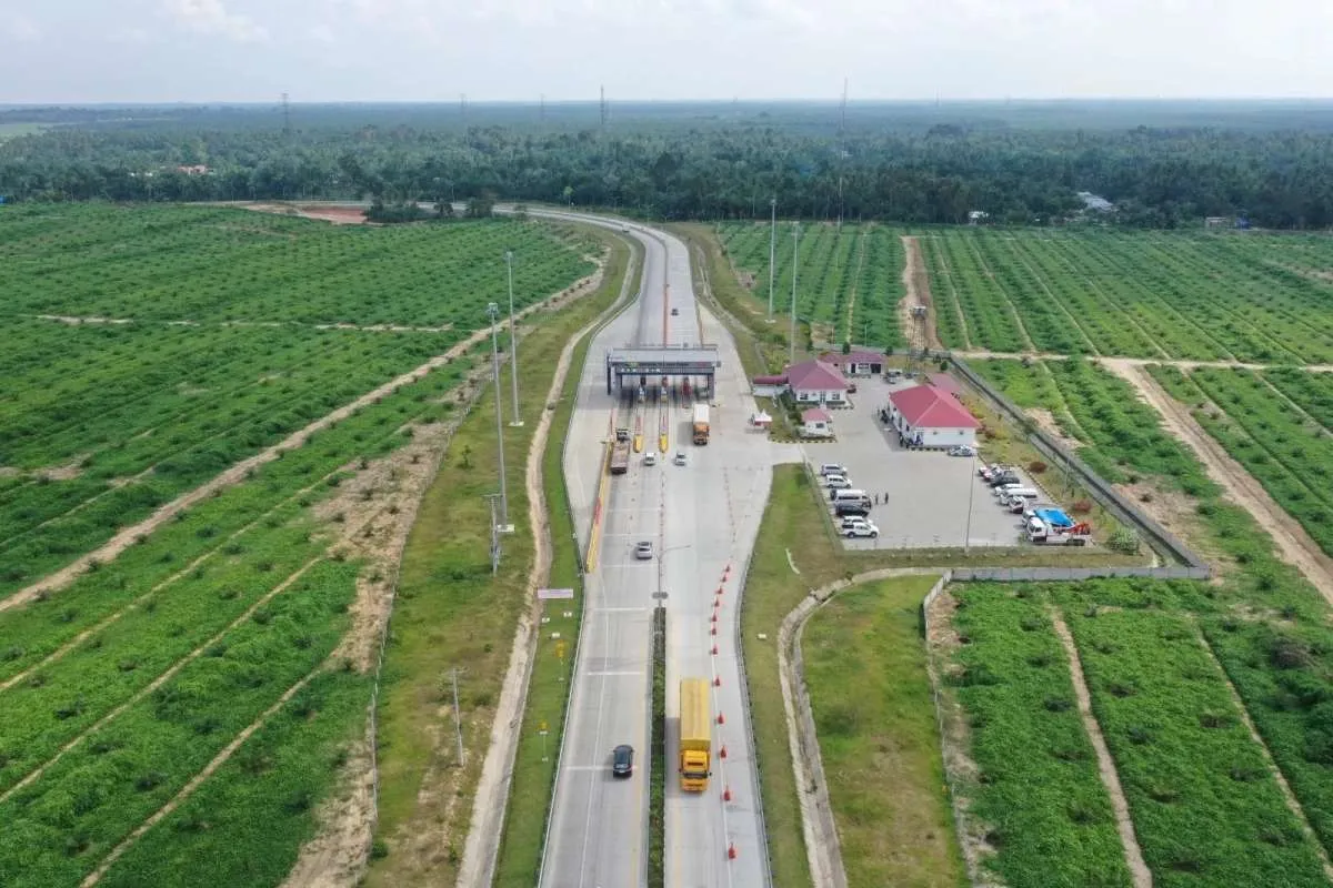 Hutama Karya Perpanjang Operasi Fungsional Tebing Tinggi–Sinaksak Hingga 21 April