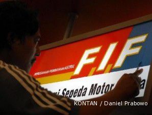 Kejar target Rp 20 triliun, FIF siapkan tiga strategi