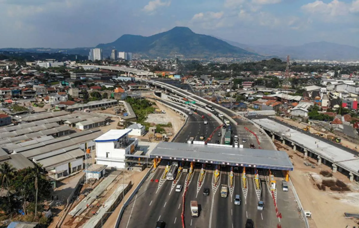 Jasa Marga (JSMR) kian optimis dengan pemulihan trafik jalan tol