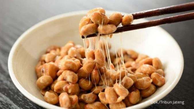 4 Manfaat Utama Natto buat Kesehatan, Makanan Jepang Unik Penuh Khasiat