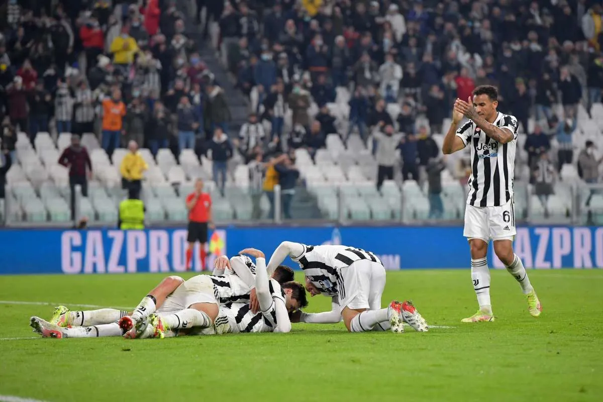 Hasil Liga Champions Juventus vs Zenit: Tekuk Zenitchiki 4-1, Bianconeri ke 16 besar