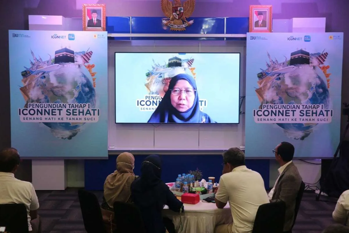 Pengundian ICONNET SEHATI Tahap I, PLN Icon Plus Tetapkan 25 Pemenang