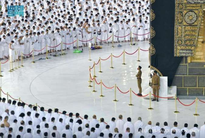 Menag: Alhamdulillah, Jemaah Haji Indonesia Bisa Berangkat Tahun Ini