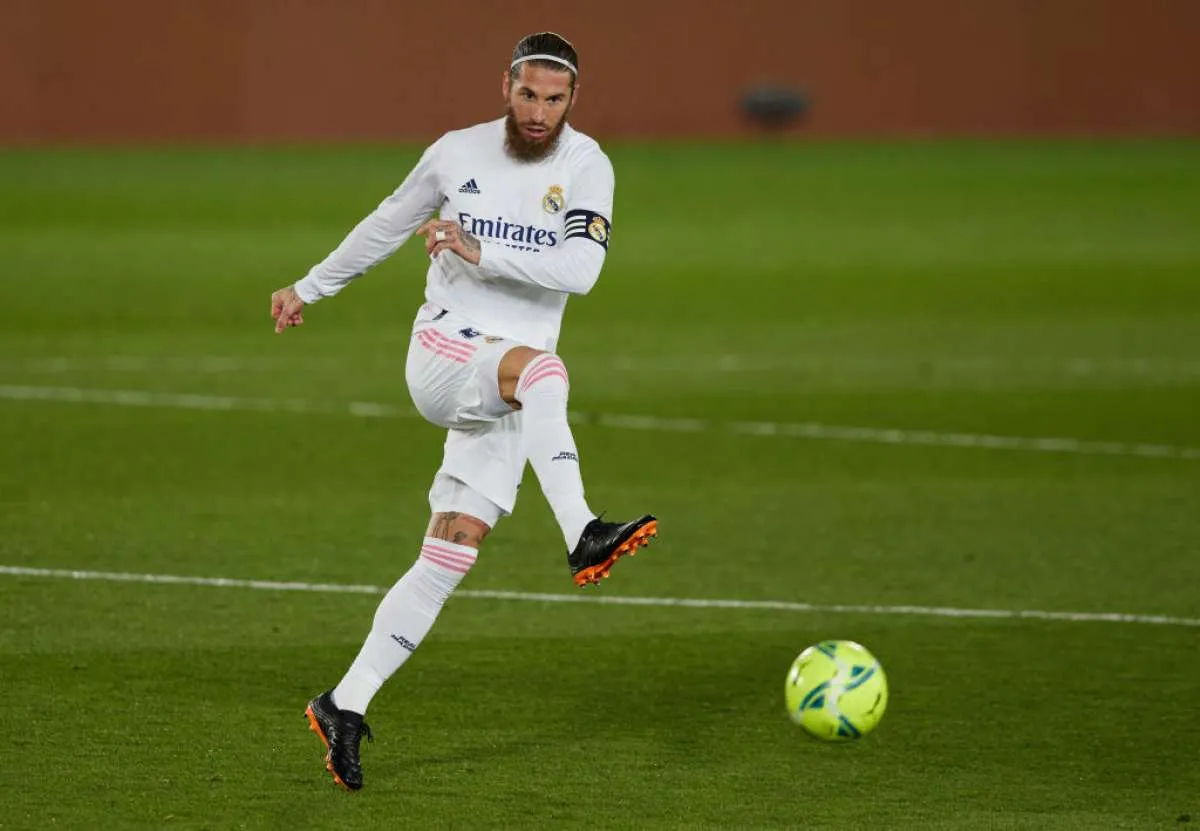 Sergio Ramos siap hengkang dari Real Madrid, Manchester City pimpin perburuan