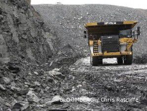 Pemerintah waspadai produksi mineral dan batubara