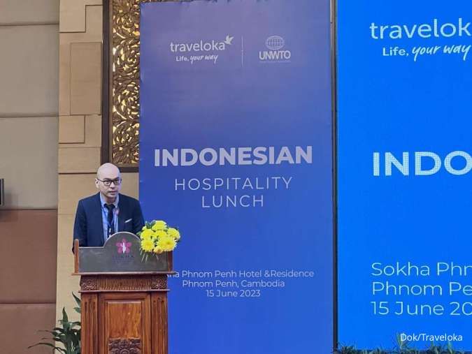 Traveloka Resmi Jadi Affiliate Member UNWTO guna Dorong Pariwisata Berkelanjutan