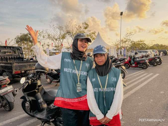 Pertamina Grand Prix 2026, Ciptakan Peluang Kerja Bagi Warga