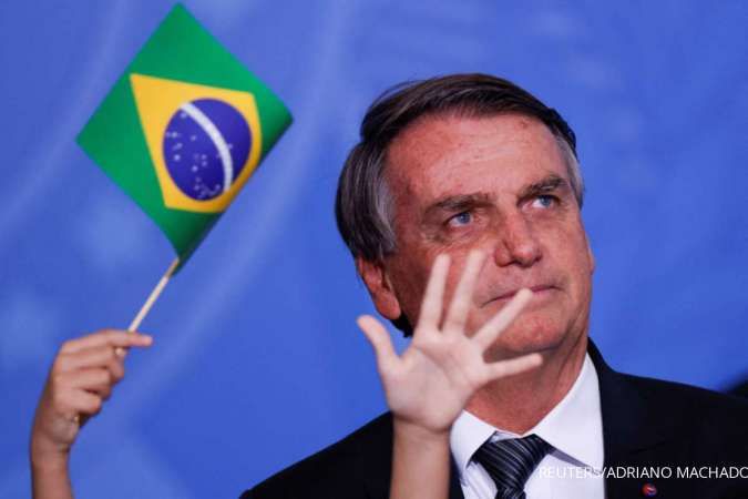 Pengadilan Pemilu Brasil Tolak Keberatan yang Diajukan Koalisi Jair Bolsonaro