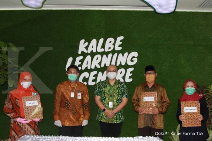 Kalbe Bersama Kemenperin Dukung Pembangunan SDM Unggul di Indonesia melalui Program Vokasi