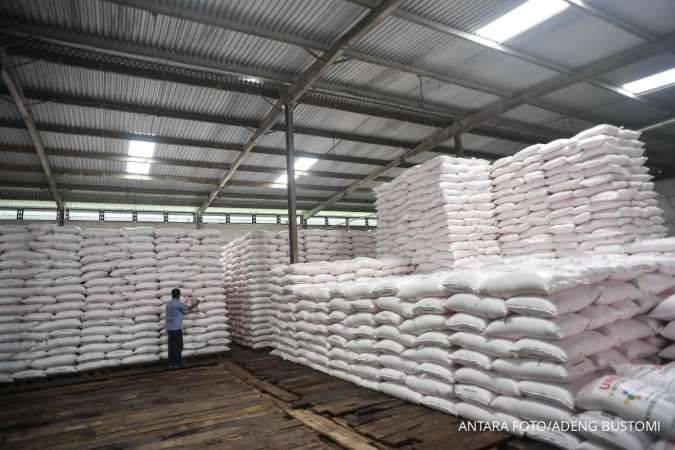 Konflik Timur Tengah Mengobok Rantai Pasok Pupuk Dunia