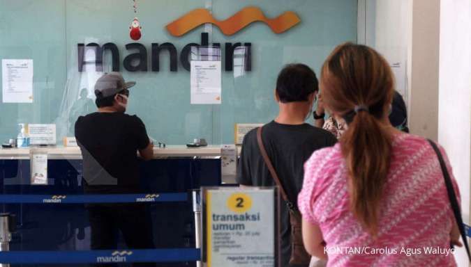 Bank Mandiri Tetap Incar Pendanaan di Luar DPK untuk Penuhi Likuiditas