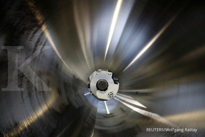 Harga Aluminium Kamis (2/9), Terdorong ke Level Tertinggi Dalam 10 Tahun