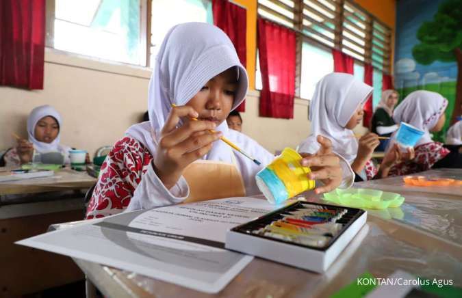 Ini Jadwal Resmi Libur Awal Puasa 2025 untuk Anak Sekolah