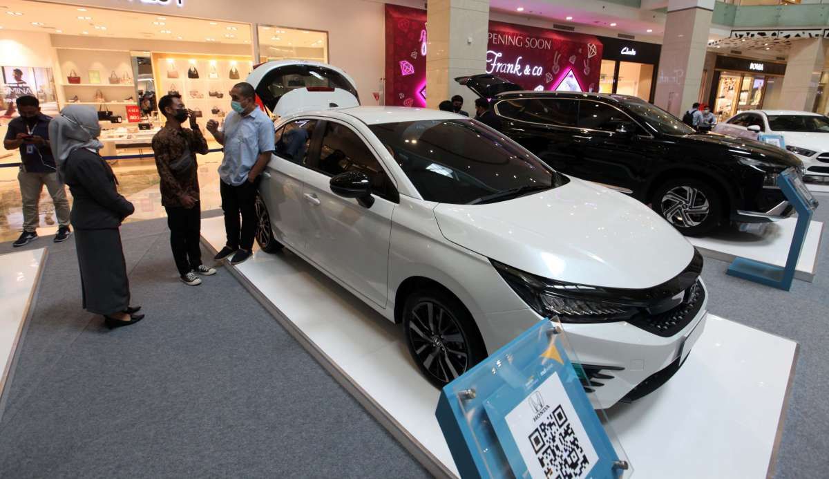 BSI OTO Show incar pembiayaan kendaraan syariah
