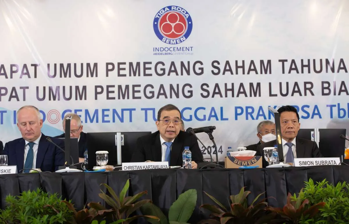 Kinerja Lesu, Intip Rekomendasi Saham Indocement Tunggal Prakarsa (INTP)