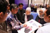 Menaker Tekankan Pentingnya Menyiapkan Generasi Masa Depan Hadapi Dunia Kerja Baru