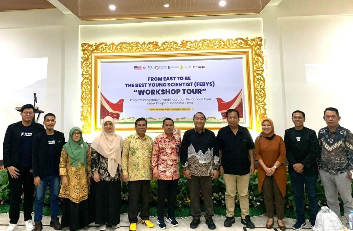 Dukung Inovasi Industri, Kemenperin Cetak Peneliti Gen-Z di Wilayah Timur Indonesia