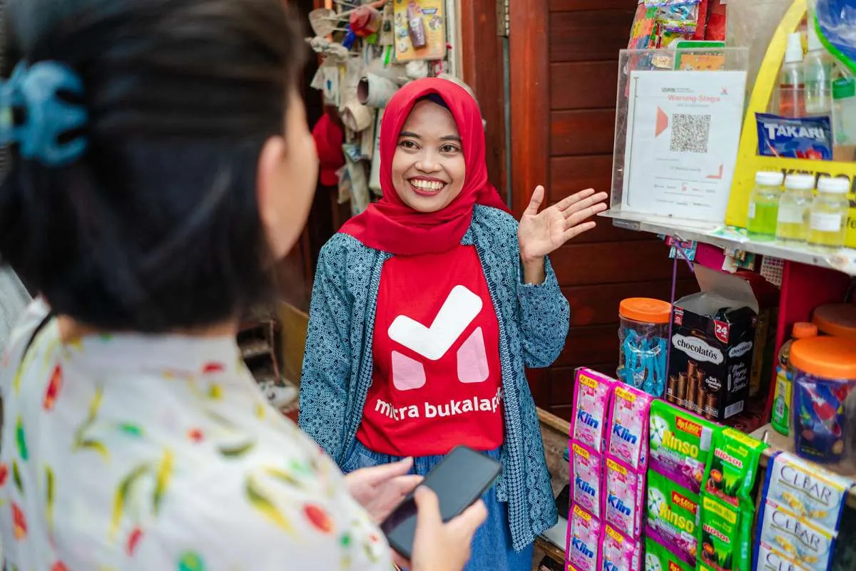 Perkuat Literasi Keuangan, Mitra Bukalapak Tingkatkan Inklusi di Sumatera
