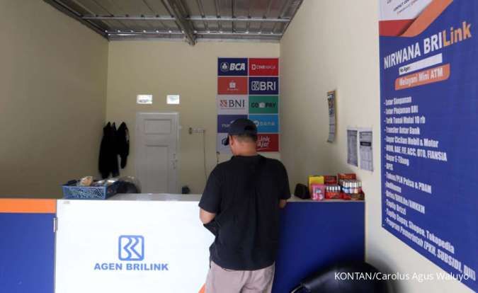 Pinang Dana Talangan Sudah Diakses Lebih dari 24.000 Agen BRILink hingga Juni