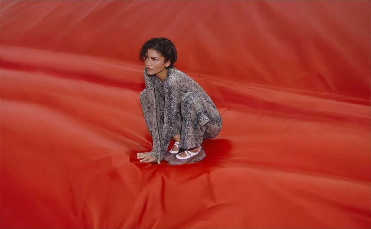 Kolaborasi Zendaya x On Kini Tersedia di Indonesia, Makin Lekat dengan Gaya Hidup