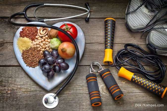 4 Cara Ampuh Tanpa Obat Agar Tingkat Kolesterol Rendah 