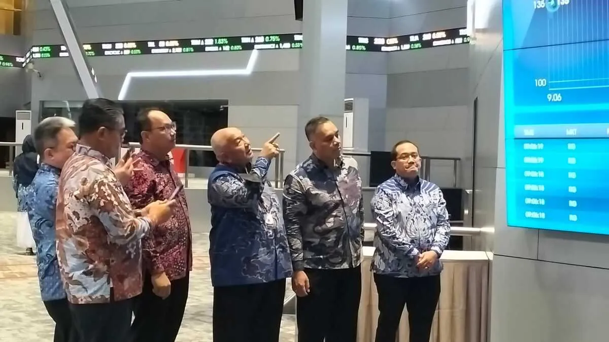 Jasa Berdikari Logistics (LAJU) Optimistis Pendapatan 2023 Naik Sampai 25%