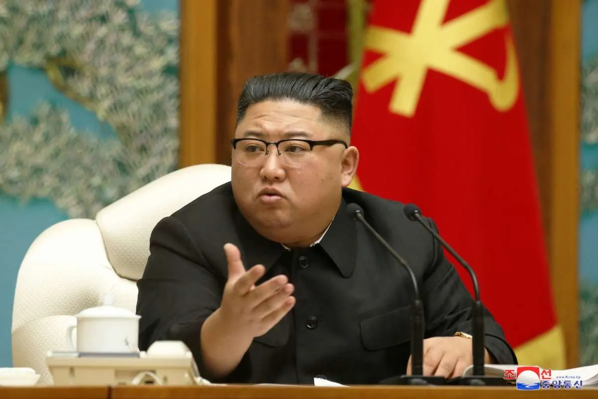 Dorong produksi biji-bijian, Korea Utara: Ini masalah hidup dan mati