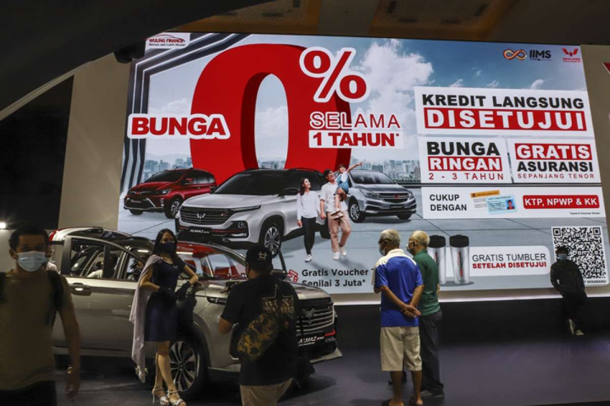 Debitur Masih Hati-Hati, Penarikan Fasilitas Kredit Perbankan Belum Terlalu Ramai