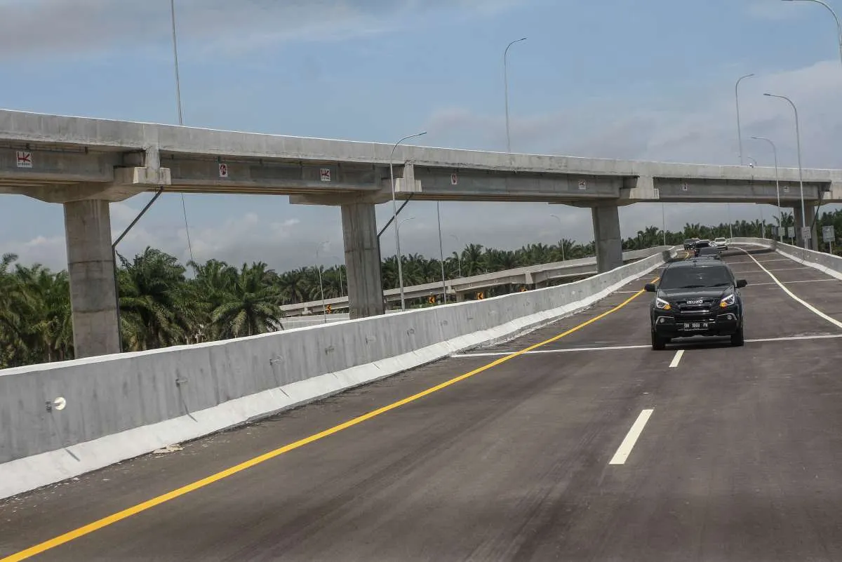 Menteri PUPR targetkan financial close proyek Jalintim Sumsel sebelum Januari 2021