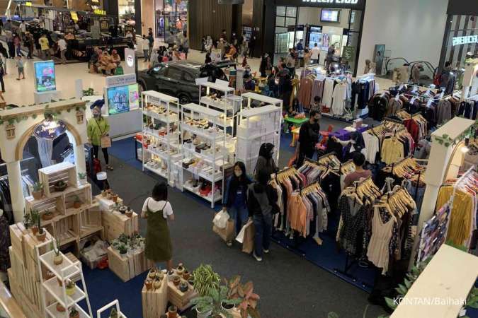 Bisnis Ritel Membaik, APPBI: Tingkat Kunjungan ke Pusat Perbelanjaan Bisa Sampai 80%