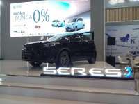 PT Sokonindo Membawa SERES 3 dan Kampanye Zero Emission Fund pada Ajang PEVS 2025