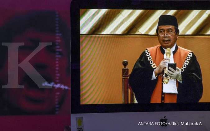 Terpilih jadi ketua MA, Muhammad Syarifuddin: Tak ada lagi dukung mendukung 