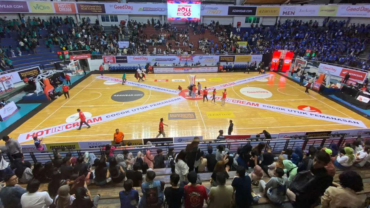 Hotin Cream Jadi Official Partner Musim ke-20 DBL 2024-2025