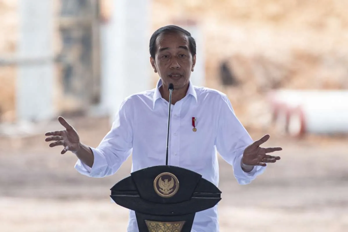 Jokowi Dijadwalkan Bertemu PM Singapura pada Hari Ini