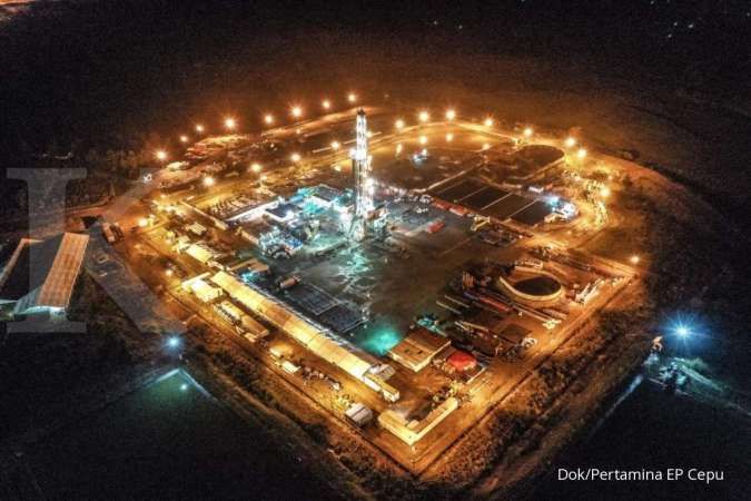 Pertamina EP temukan cadangan gas baru di Sulawesi Tengah