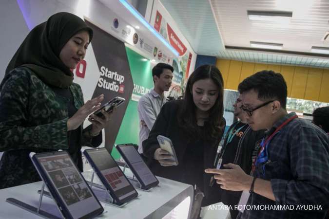 Ternyata Jumlah Startup di Indonesia Terbanyak Keenam Dunia