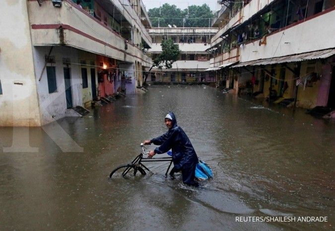 Akibat Cuaca Ekstrim, Sedikitnya 36 Orang Tewas di India Utara