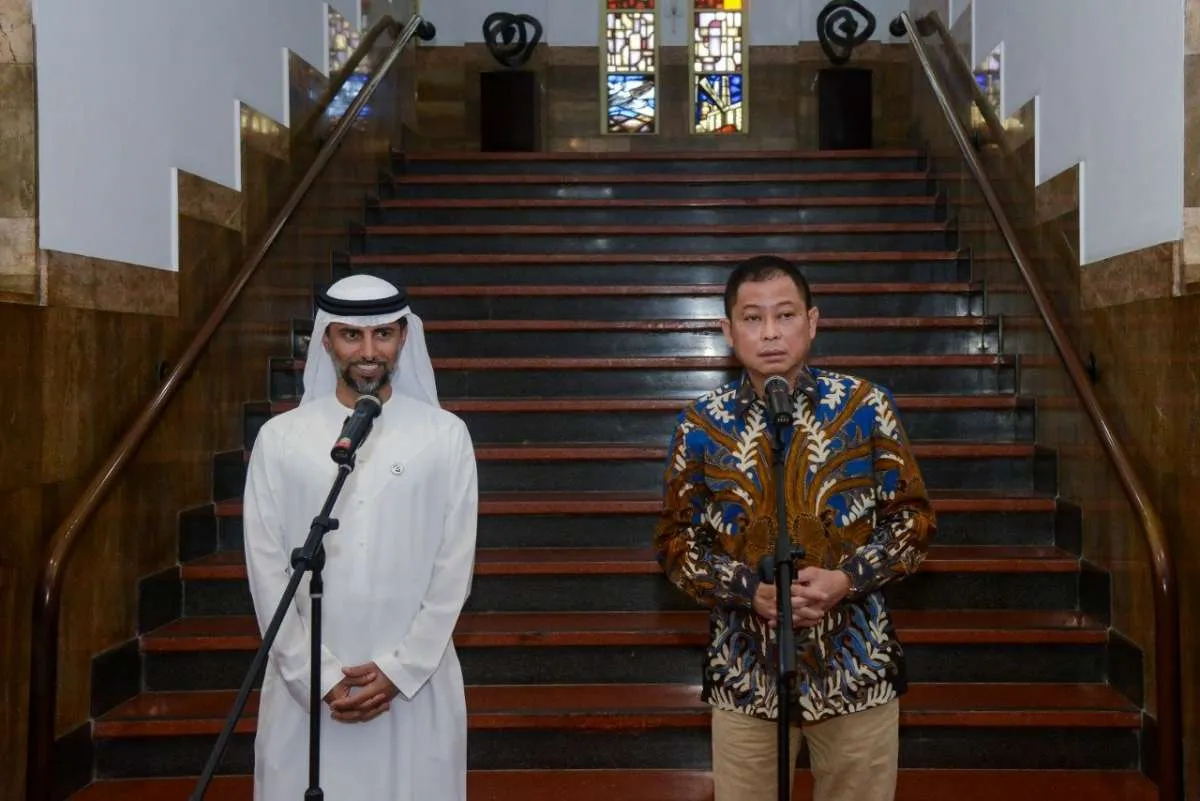 Menteri Jonan bidik investasi US$ 5 miliar lebih dari keseriusan investasi PEA