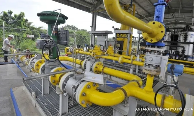 Secure gas supply urged  for Cirebon-Semarang
