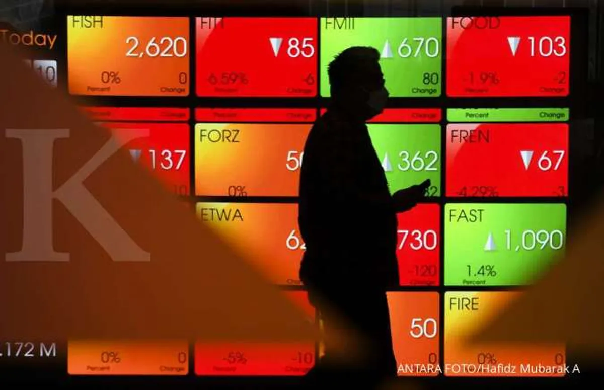 Harga saham bank digital AGRO, ARTO, BBYB, BBHI, BABP melesat, ini rekomendasi analis