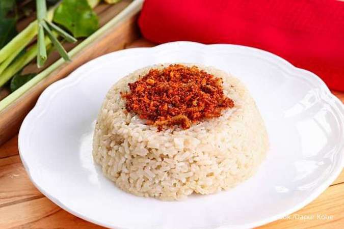 Resep Nasi Rempah, si Nasi Modifikasi yang Gurih, Pulen, dan Beraroma Rempah