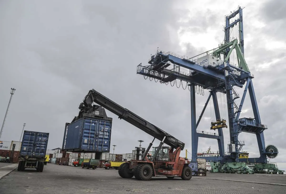 Berikut Komoditas Penyumbang Surplus dan Defisit Neraca Perdagangan Hingga Juli 2025