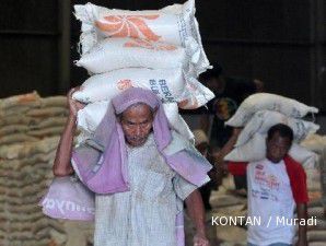 Bulog akan impor 230.000 ton beras dari Thailand