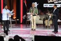 Debat Capres di JCC Malam Ini, 2.992 Personel Gabungan Disiagakan untuk Pengamanan