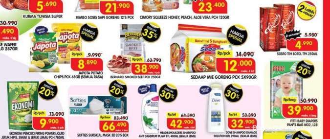 Promo Superindo Terbaru 21-24 Februari 2022