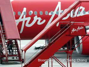 AirAsia Bhd Tetap Teruskan Rencana Dual Listingnya di Thailand