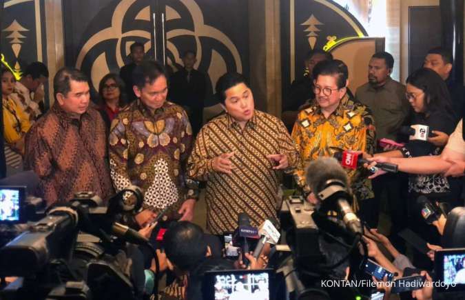 Menteri BUMN: Divestasi Tunggu Hitung-Hitungan Investasi Freeport