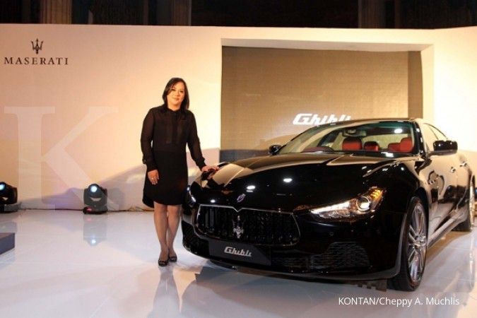 Maserati siapkan pesaing Porsche Macan